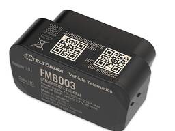 GPS Глонасс трекер Teltonika FMB003 Спутниковый мониторинг транспорта