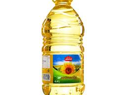Grade A Refined sunflower oil