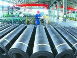 Графитированные Электроды ЭГ/RP ЭГПС/UHP ЭГП/HP дешевые цены