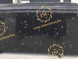 Гранит, Amadeus, Fish Black, Flash black, Rue Black - фото 3