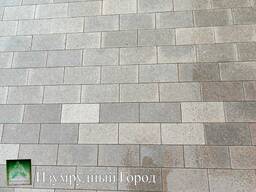 Гранит Курты в плитках