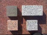 Брусчатка гранитная 100*200 - photo 1