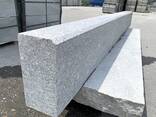 Гранитный бордюр - Бордюр из гранита - фото 5
