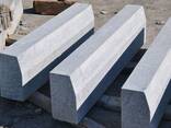 Гранитный бордюр - Бордюр из гранита - фото 6