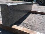 Гранитный бордюр - Бордюр из гранита - фото 9