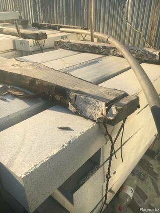 Гранитный бордюр ГП1 ГП5 свой цех, камбуратовский