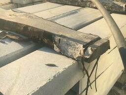 Гранитный бордюр ГП1 ГП5 свой цех, камбуратовский