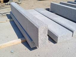 Гранитные бордюры ГП4 — для тех, кто строит надолго!