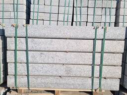 Гранитные поребрики с фаской — эстетика и прочность!