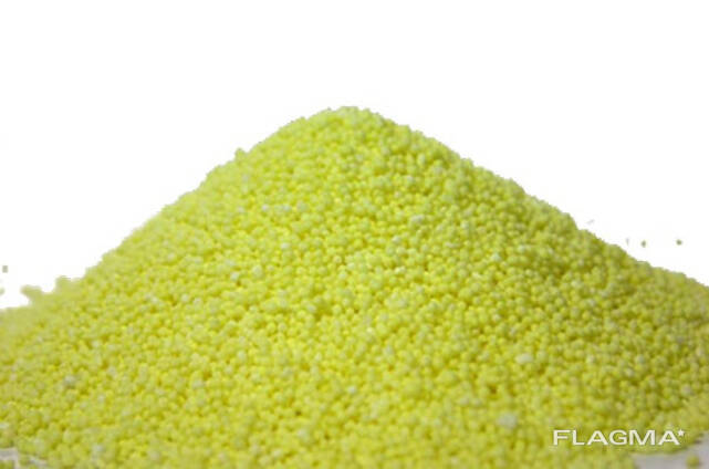 Гранулированная сера (Sulfur Granules) — от 3,000 MT/мес