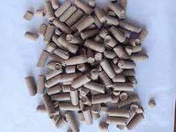 Гранулированные отруби