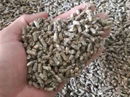 Гранулированные отруби комбикорма