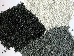 Гранулы вторичные