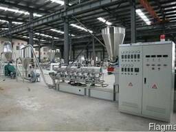 Гранулятор для дпк гранул 150-200кгч, гранулятор дпк, дпк