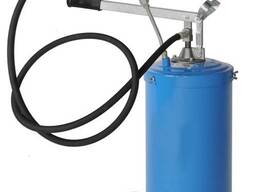 Grease barrel pump - 16 кг комплект для раздачи смазки
