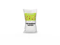 Гречневая мука в мешках