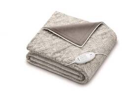 Грелка электрическая Beurer HD 75 Nordic Taupe 400.00