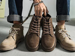 GREYDER - качественная обувь на каждый день