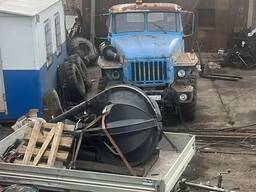 Грейфер для металлолома HGT MT3.5-600-5-HG