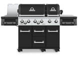 Гриль газовый Broil King PortaChef 320 - фото 14