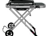 Гриль газовый Weber Traveler ( Вебер Тревелер ) - photo 2