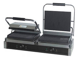 Гриль прижимной ROAL EG-813