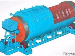 Грохот барабанный ГБ-1,5