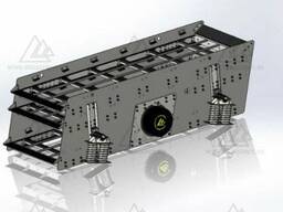 Грохот ГИЛ 53