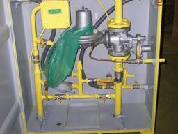 ГРПШ, ГРПН Шкафы, пункты и установки газорегуляторные