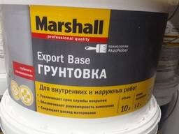 Грунтовка Marshall Export Base (10 л)