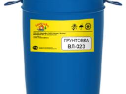 Грунтовка ВЛ-023