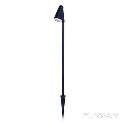 Грунтовый светильник Arte Lamp Muphrid A4109FN-1BK