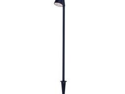 Грунтовый светильник Arte Lamp Muphrid A4109FN-1BK
