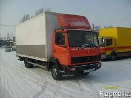 Грузоперевозки