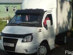 Грузоперевозки