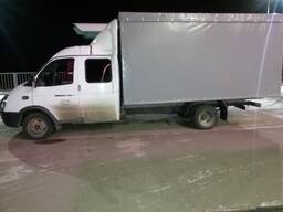 Грузоперевозки