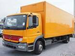Грузоперевозки 45 кубов - фото 1