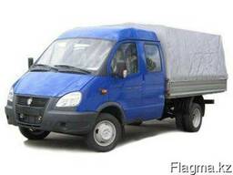 Грузоперевозки алматы