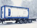 Грузоперевозки автоцистернами - фото 3