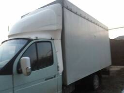 Грузоперевозки Газель