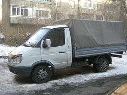 Грузоперевозки Газель
