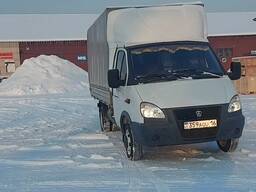 Грузоперевозки Газель 4.2
