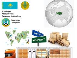 Қарағанды Қарағанды жүктерді Logistic Systems тасымалдау