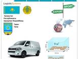 Support and transportation of private cargo from Taraz to Taraz, to any of the countries o - photo 2
