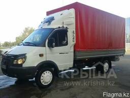 Бережные перевозки по Алматы с грузчиками