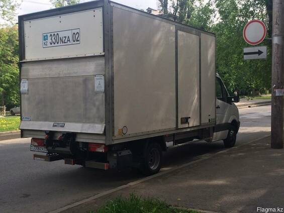 Грузоперевозки по г. Алматы и РК на Мерседес Спринтер