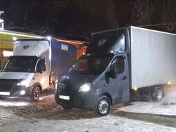 Грузоперевозки по Казахстану