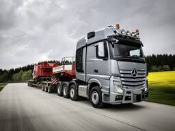 Грузоперевозки по Казахстану и