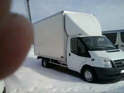 Грузоперевозки по петропавловску. грузчики. газели.