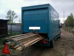 Услуги газели. грузчики. грузоперевозки.